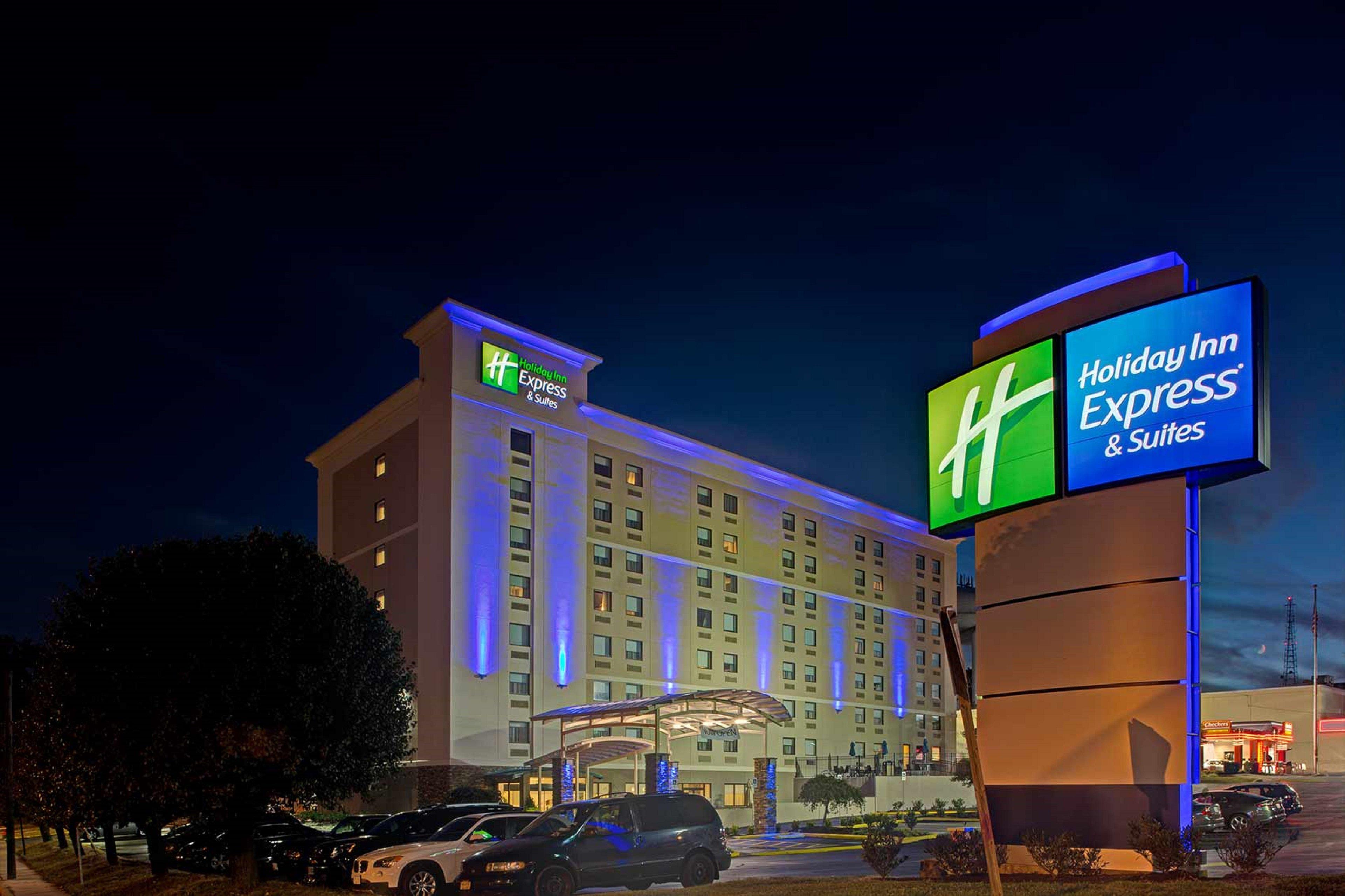 Holiday Inn Express Baltimore West - Catonsville, An Ihg Hotel Exterior photo