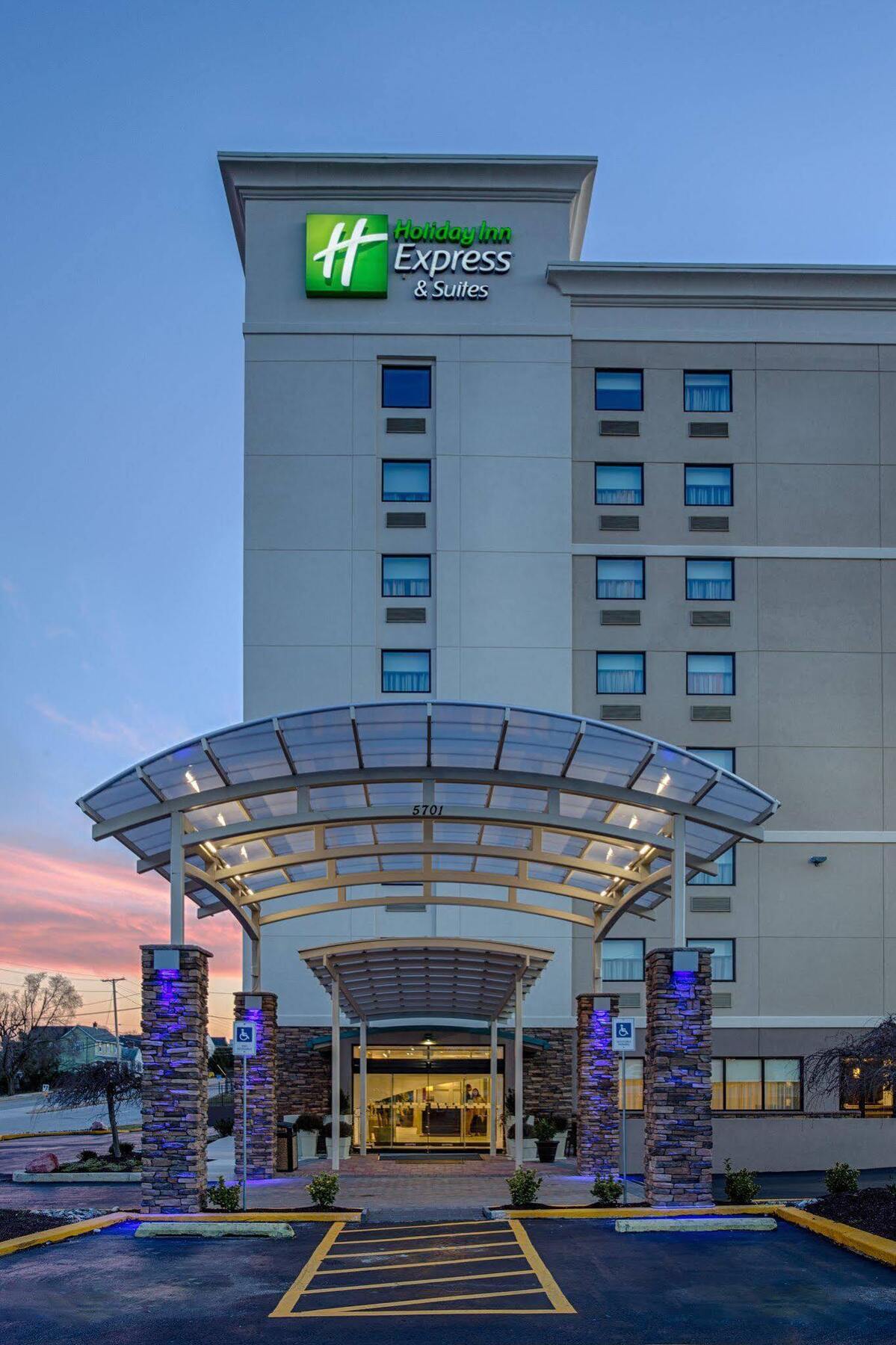 Holiday Inn Express Baltimore West - Catonsville, An Ihg Hotel Exterior photo