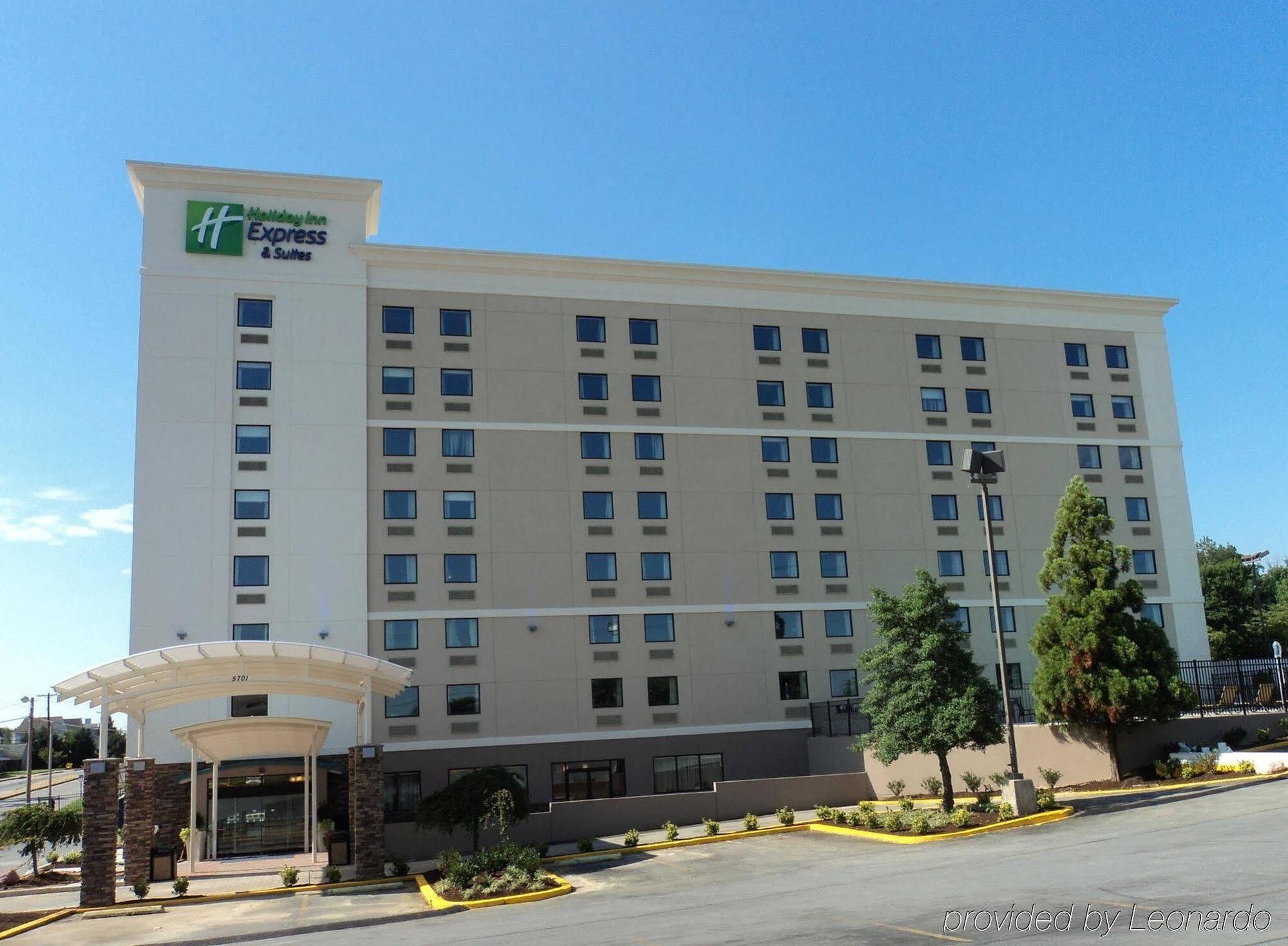 Holiday Inn Express Baltimore West - Catonsville, An Ihg Hotel Exterior photo